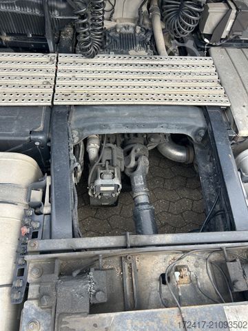 Volumen SZM MAN TGX 18.440 LLS-U HUBSATTELKUPPLUNG EURO6  XLX AC