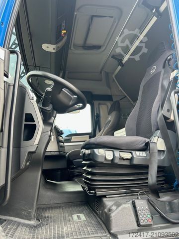 Volumen SZM MAN TGX 18.440 LLS-U HUBSATTELKUPPLUNG EURO6  XLX AC