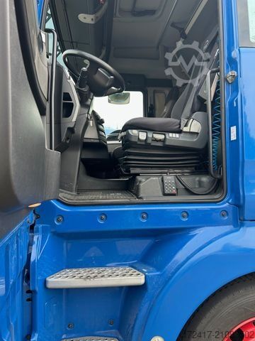 Volumen SZM MAN TGX 18.440 LLS-U HUBSATTELKUPPLUNG EURO6  XLX AC