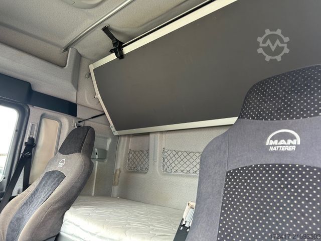 Volumen SZM MAN TGX 18.440 LLS-U HUBSATTELKUPPLUNG EURO6  XLX AC