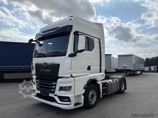 Standard SZM MAN TGX 18.510 BLS, XL, EURO 6, INTARDER, KIPPHYDRAULIK