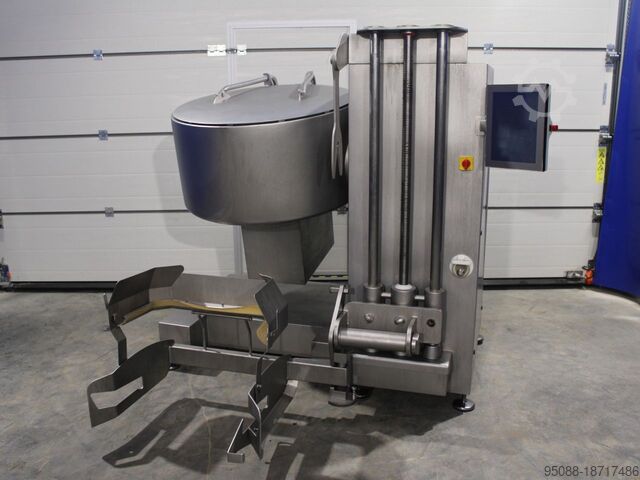 Fleischverarbeitungsmaschine Rühle MGR 400