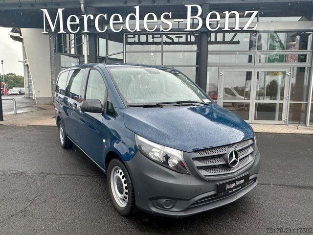 Kleinbus Mercedes-Benz Vito 119 CDI Tourer 3200 Klima AHK Tempomat
