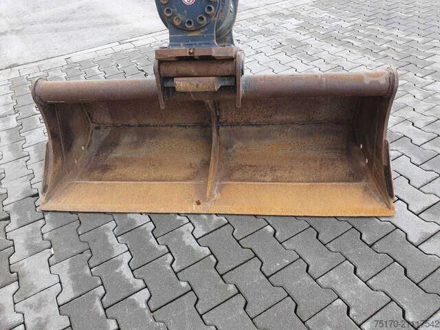 Radbagger JCB Hydradig HD 110WT / 2022 / nur 239h! / Powertilt