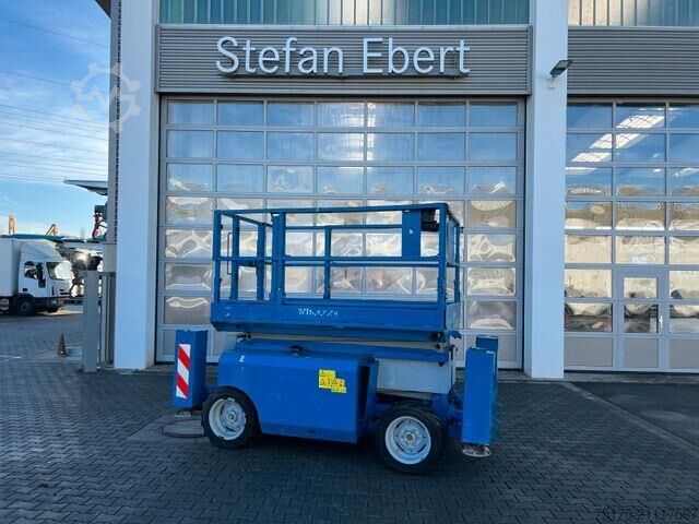 Scherenhebebühne Genie GS 3268 / 2.386h / Arbeitshöhe: 12m