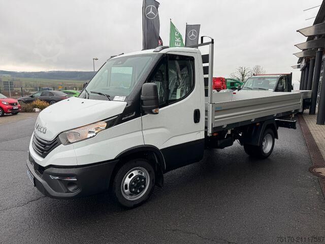 Kipper Iveco Daily 35C14 A8 *R3.450mm*Automatik*Kamera*