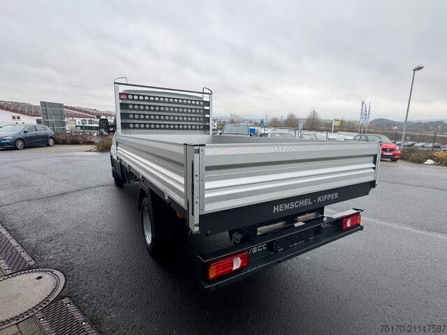 Kipper Iveco Daily 35C14 A8 *R3.450mm*Automatik*Kamera*