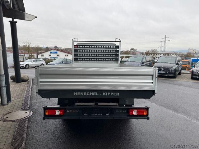 Kipper Iveco Daily 35C14 A8 *R3.450mm*Automatik*Kamera*