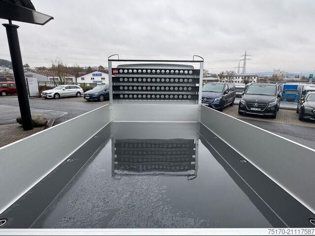 Kipper Iveco Daily 35C14 A8 *R3.450mm*Automatik*Kamera*