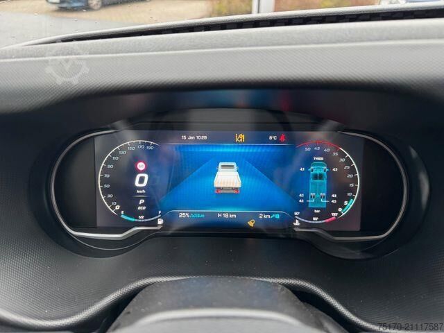 Kipper Iveco Daily 35C14 A8 *R3.450mm*Automatik*Kamera*