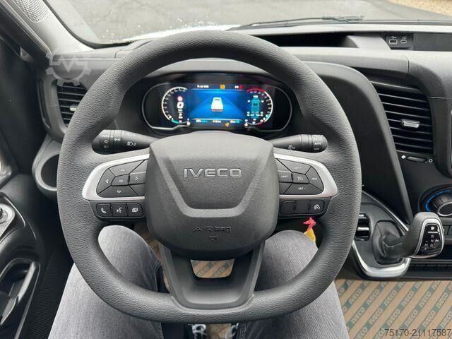 Kipper Iveco Daily 35C14 A8 *R3.450mm*Automatik*Kamera*