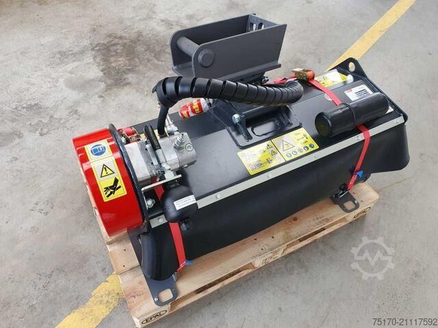 Baumaschine Seppi M. H3 085 / Schlegelmulcher 2-5to lagernd!