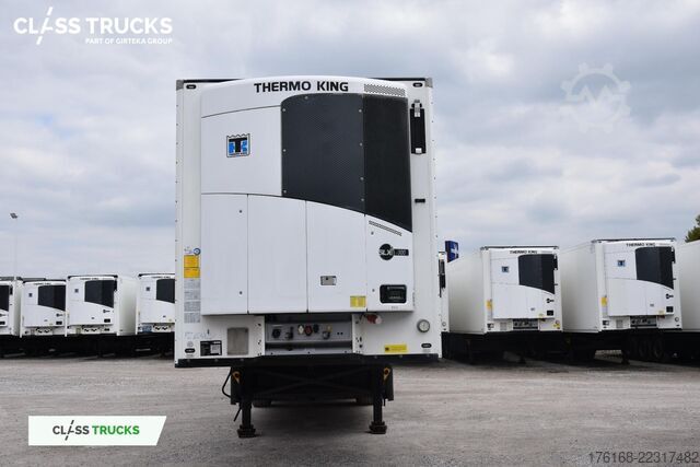 Reefer semitrailer SCHMITZ CARGOBULL SKO FP 60 ThermoKing SLXi 300
