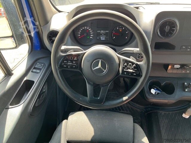 Delivery van Mercedes-Benz Sprinter 311 / 2.2 CDI Euro 6D / L3 H2 / Automa...