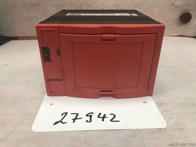 Servo drive (27942) SEW-EURODRIVE Movitrac 31 C 005-503-4-00