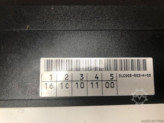 Servo drive (27942) SEW-EURODRIVE Movitrac 31 C 005-503-4-00