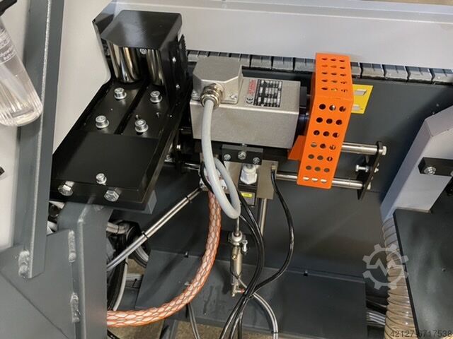 Kantenanleimmaschine Hebrock F4   -   Kurzfristig verfügbar -