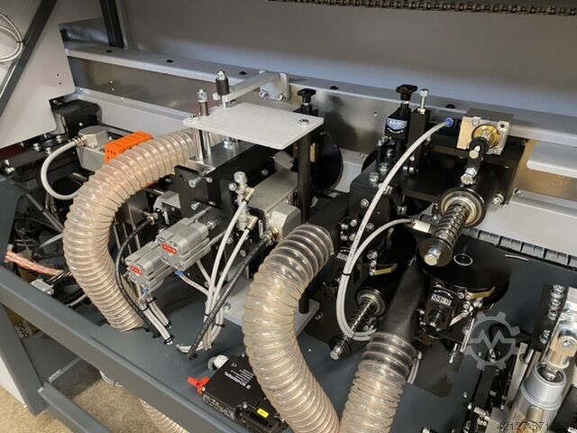 Kantenanleimmaschine Hebrock F4   -   Kurzfristig verfügbar -