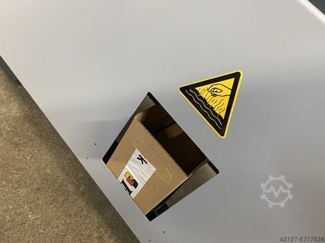 Kantenanleimmaschine Hebrock F4   -   Kurzfristig verfügbar -