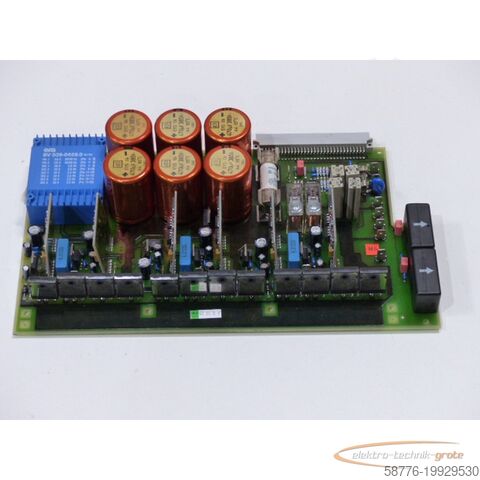 Component Siemens G32931-A0266-F4-78 Elektronikmodul