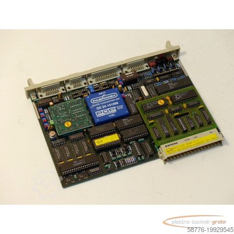Component Siemens ME61-D / WD BOAN V1.3 IdNr 0003978-D-8D0705 REV B001