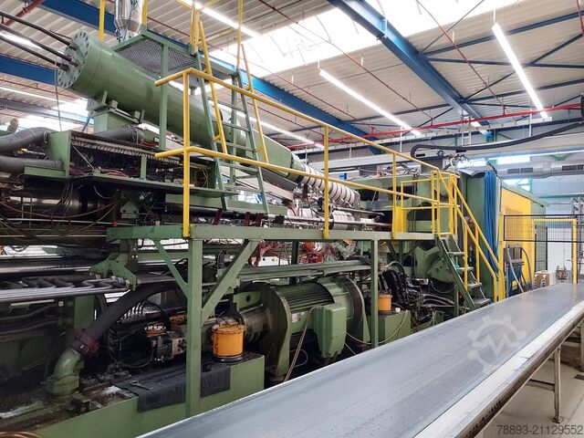 Spritzgießmaschine Revision 2018 Windsor W2700 -bis 3200to