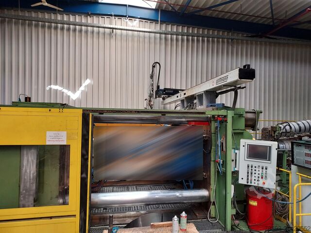 Spritzgießmaschine Revision 2018 Windsor W2700 -bis 3200to