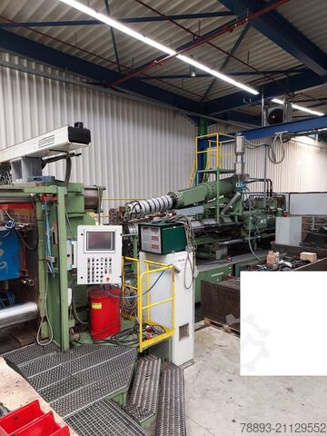 Spritzgießmaschine Revision 2018 Windsor W2700 -bis 3200to