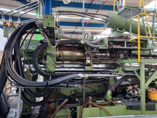 Spritzgießmaschine Revision 2018 Windsor W2700 -bis 3200to