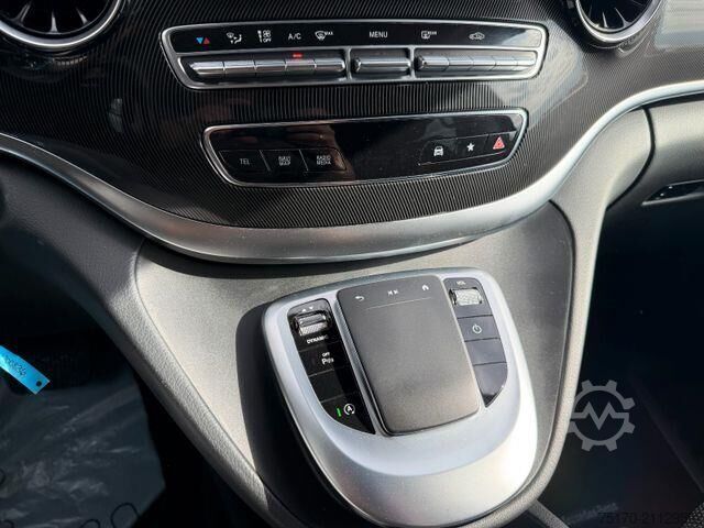 High-roof van Mercedes-Benz V 250 d EDITION Kompakt Kamera MBUX Kühlschrank