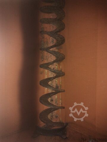 Other Other Salzstreuer, Streumaschine Winterdienst Küpper Weisser für UNIMOG (3658)