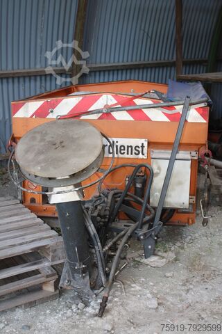 Other Other Salzstreuer, Streumaschine Winterdienst Küpper Weisser für UNIMOG (3678)