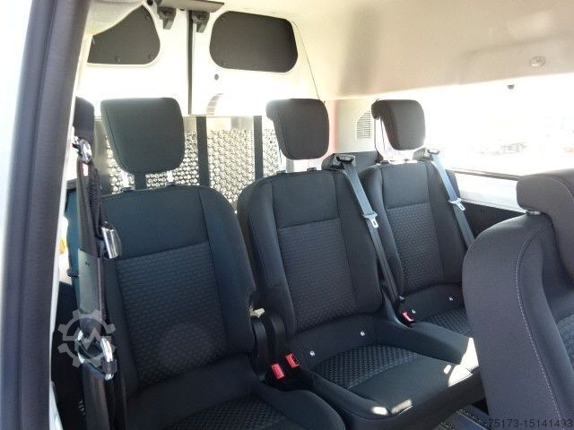 Minibus FORD Transit Custom 340L2 Kombi 2xKlima Rampe KMP BTW