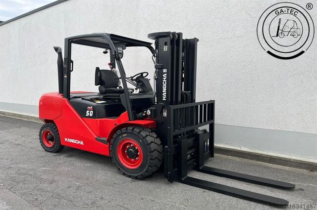 Diesel forklift Hangcha CPCD50
