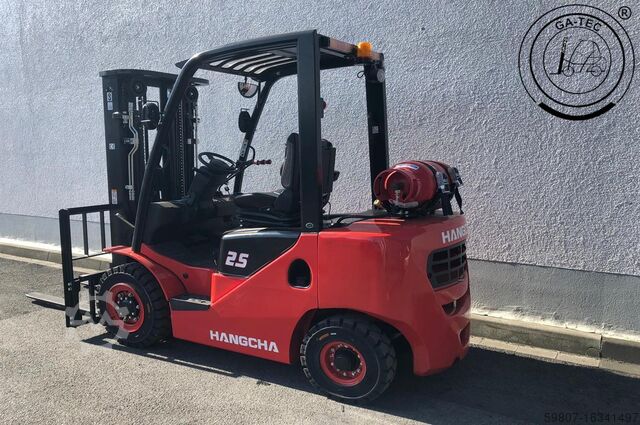 LP gas Hangcha CPYD25