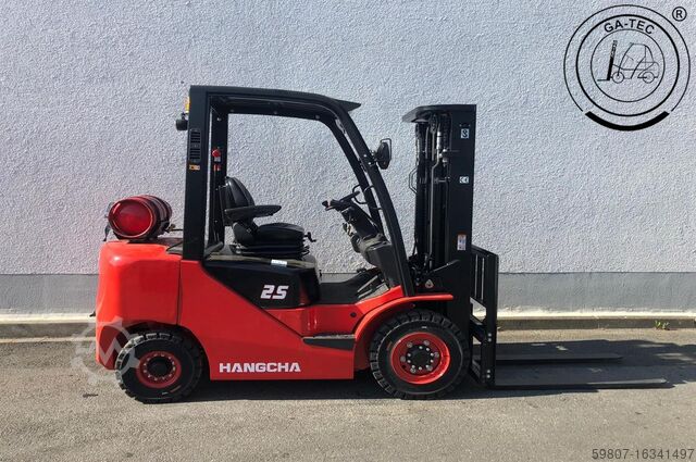 LP gas Hangcha CPYD25