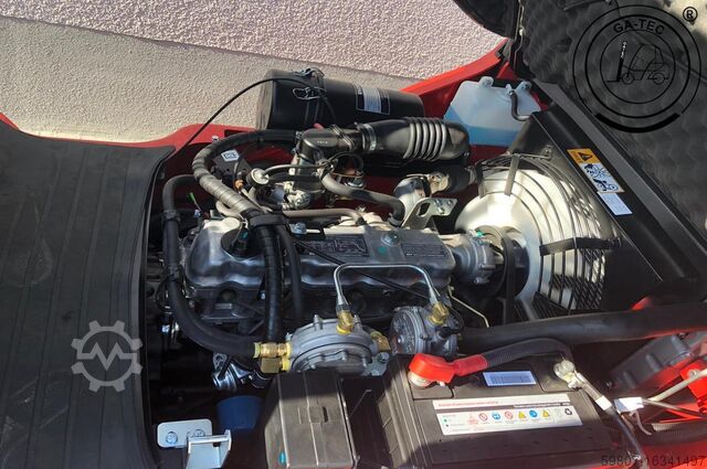 LP gas Hangcha CPYD25