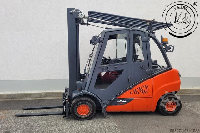 Diesel forklift Linde H20D-02/600