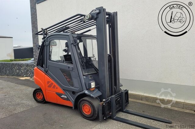 Diesel forklift Linde H20D-02/600