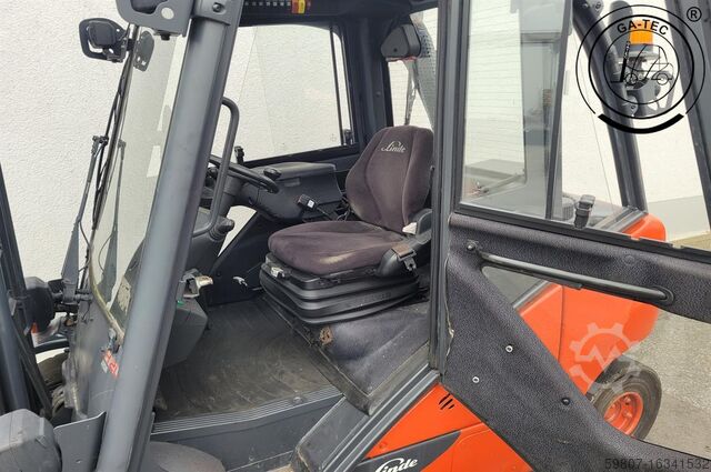 Diesel forklift Linde H20D-02/600