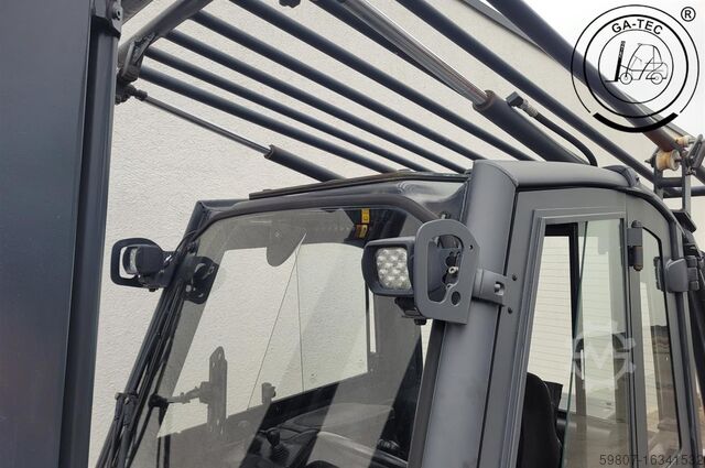 Diesel forklift Linde H20D-02/600
