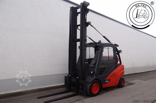 LP gas Linde H35T