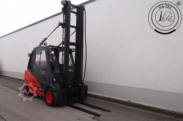 LP gas Linde H35T