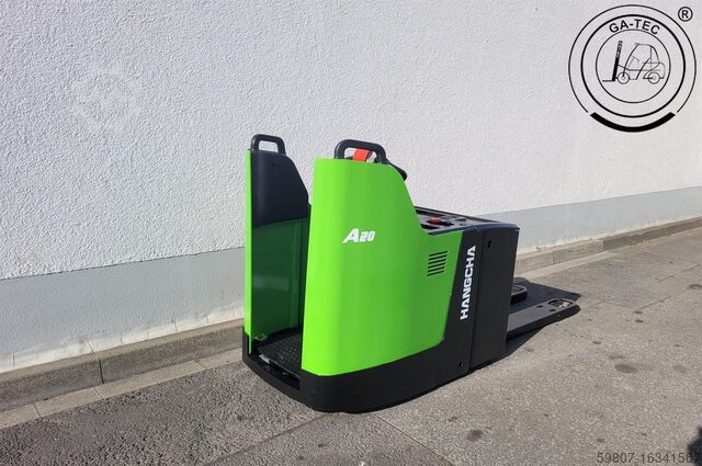 Low-lift order picker Hangcha CBD20