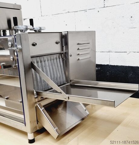 Pastry slicing machine Lochbihler Schneid Leo