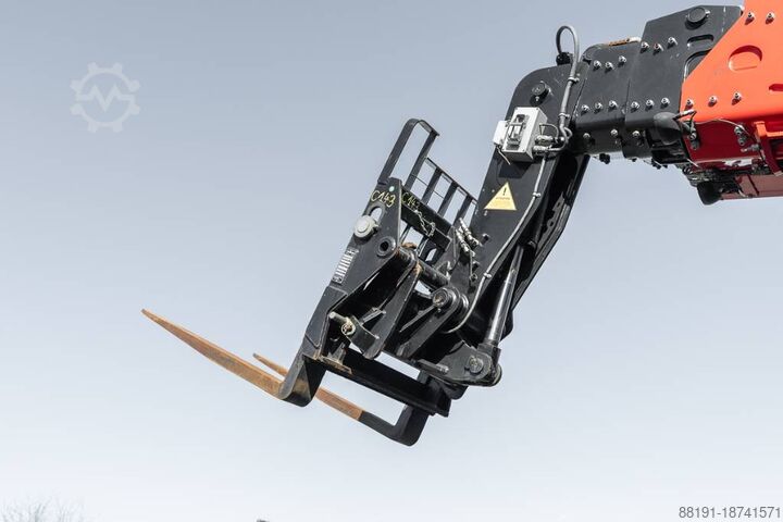 Telehandler Manitou MRT 2150 Plus