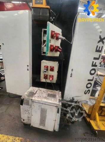 Flexodruckmaschine W&H SOLOFLEX