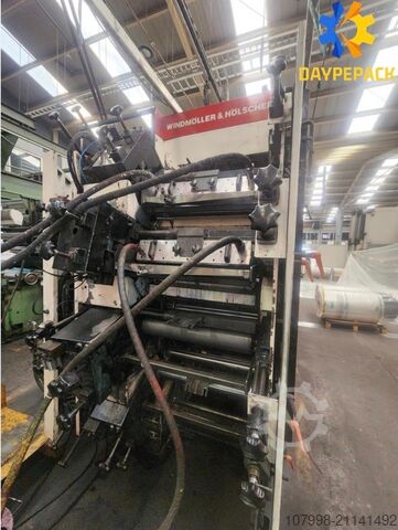 Flexodruckmaschine W&H SOLOFLEX