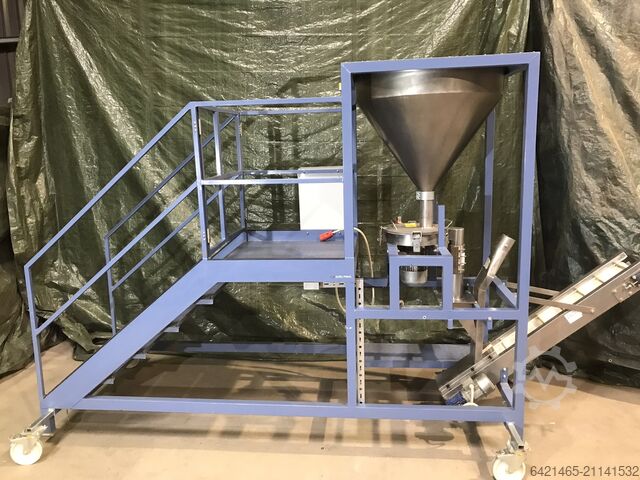 Crusher Europrima Crusher D-300