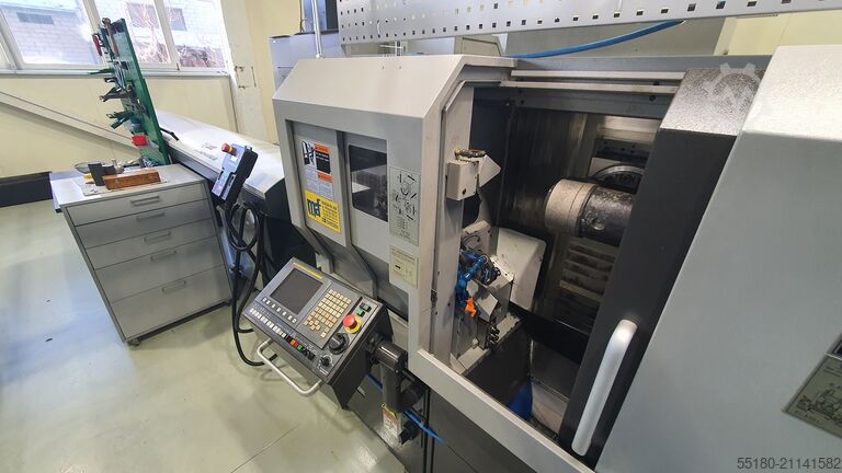 CNC-Dreh- und Fräszentrum Tsugami HS20M-5AX